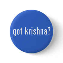 got krishna? buttons