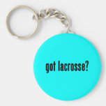 got lacrosse? key chain