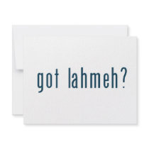 got lahmeh invitations by azulindustries got lahmeh invitations