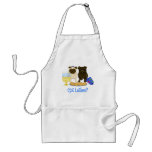Got Latkes Hanukkah Pug Aprons