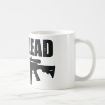 got lead 2 coffee mug