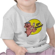 Got Lechon T-shirt