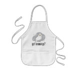 got lemmings? Kid\'s Apron