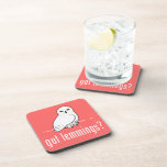 got lemmings? Beverage Coaster