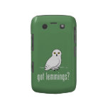 got lemmings? Blackberry Bold 9700/9780 Barely There Case