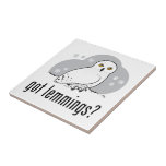 got lemmings? Tile