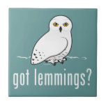 got lemmings? Tile