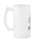 got lemmings? Frosted Glass Mug