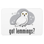 got lemmings? Photo Magnet