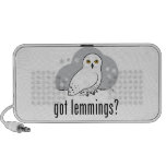 got lemmings? Doodle Speakers by OrigAudio™