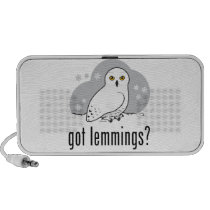 got lemmings? speakers
