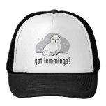 got lemmings? Trucker Hat