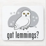 got lemmings? Mousepad