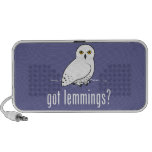 got lemmings? Doodle Speakers by OrigAudio™