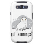 got lemmings? Case-Mate Samsung Galaxy S3 Vibe Case