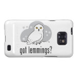 got lemmings? Samsung Galaxy S2 Barely There Case
