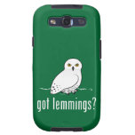 got lemmings? Case-Mate Samsung Galaxy S3 Vibe Case