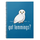 got lemmings? Notebook