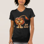 Got Lion Tee Shirt