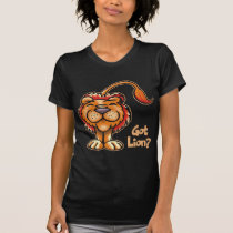 Got Lion t-shirts