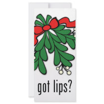 got lips? rack cards by doodlematz got lips? rack cards