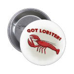 Got lobster? - Button buttons