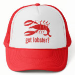 Got Lobster? hats