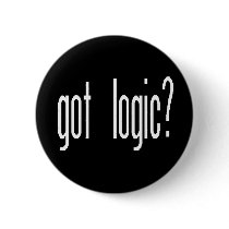 got logic? Button by LOGICatUCLA got logic? Button