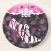 Got Logo?  Coaster coasters