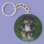 GOT LOVE? KEYCHAIN