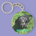 GOT LOVE? keychains