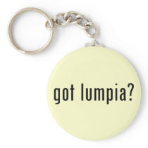 got lumpia? key chains