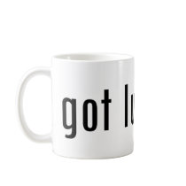 got lumpia? mug