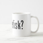 got lutefisk? mug