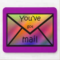 got mail mousepads by lissame73 got mail mousepads