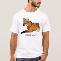 Got Mane? t-shirts by Maned_Bitch Got Mane? t-shirts