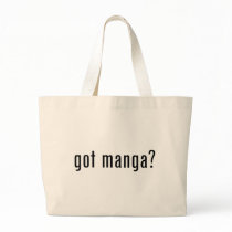 got manga? bag