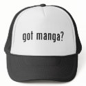 got manga? hats by gottees got manga? hats