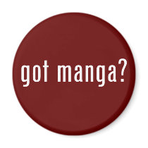 got manga? refrigerator magnets