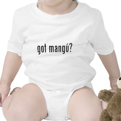 got mangu? t shirts by LatinoTimeShirts
