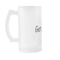 Got Martini Mug
