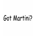 Got Martini t-shirts