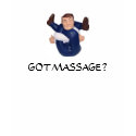 Got Massage? T-Shirt I by GotMassage Got Massage? T-Shirt I