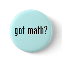 got math? pin