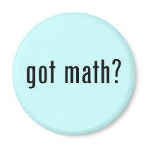 got math? magnets