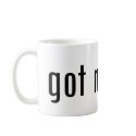 got matte? mugs