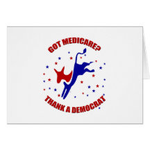 Got Medicare? #2 Greeting Card