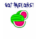 Got melons? t-shirts by kuwlij Got melons? t-shirts