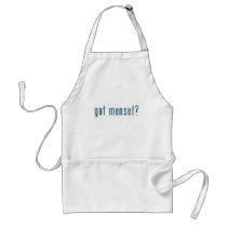 got mensef aprons