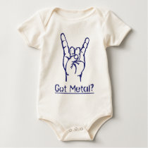 Got Metal? t-shirts by METALKAT Got Metal? t-shirts